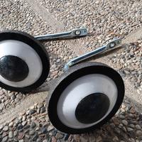 rotelle bici bambino