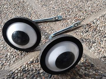 rotelle bici bambino