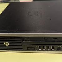 Hp Compaq 8000 Elite Ultra Slim Desktop