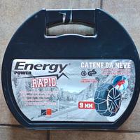 catene da neve