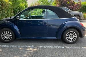 New Beetle cabrio 1.6 benzina
