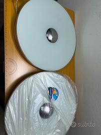 2 lampadari da soffitto