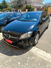 Mercedes A 180d