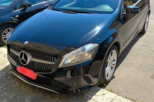Mercedes A 180d
