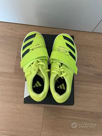 Scarpe chiodate Adidas Jumpstar