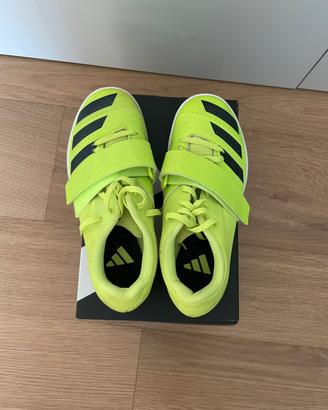 Scarpe chiodate Adidas Jumpstar