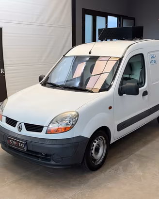 RENAULT Kangoo 1.5 dci 80cv Gran Confort Ice