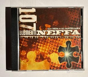 Neffa Feat. Deda & Al Castellana – 107 Elementi