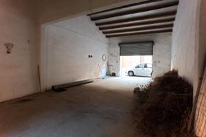 Garage in buone condizioni