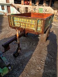 Rimorchio da giardino fr