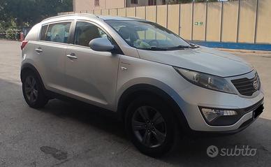 Kia Sportage benzina/gpl
