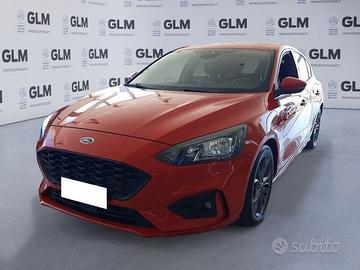 Ford Focus 1.5 Ecoblue 120cv ST Line