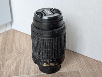 Obiettivo Nikon AF-S DX 55-200mm f/4-5.6 G VR