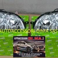 Faro fiat punto 2003-2012 con oscuratore Valeo