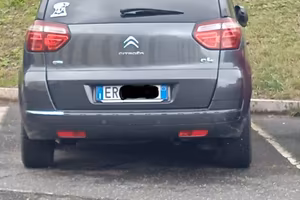 Citroen C4 Picasso del 2013