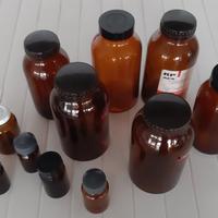 Barattoli vecchia erboristeria