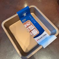 Stampo qiadrato per forno friggitrice ad aria