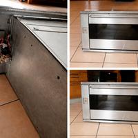 Forno Smeg Non Funzionante da 90