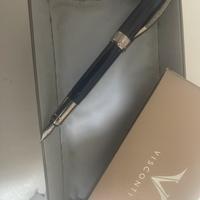 Penna stilograrica visconti rembrandt lapislazzuli