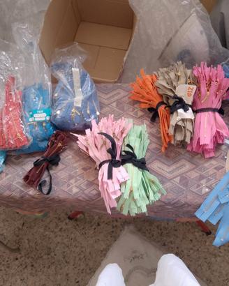 stock cerniere indivisibili 