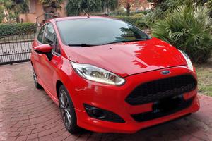 Ford Fiesta ST Line 2017