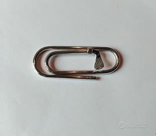 Tiffany & Co. fermasoldi argento 925 e  scatola