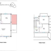 PORZIONE DI BIFAMILIARE A LANUVIO