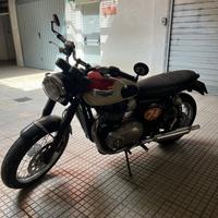 Bonneville t100 2017