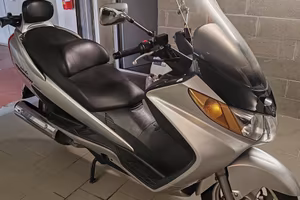 Suzuki Burgman