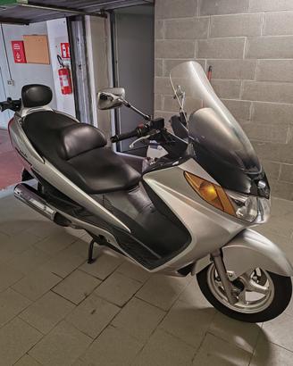 Suzuki Burgman