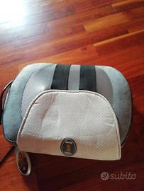  cuscino massaggiante Imetec