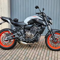 Yamaha MT 07