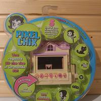 Pixel Chix House Casa virtuale interattiva Mattel