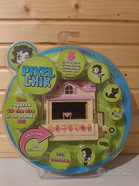 Pixel Chix House Casa virtuale interattiva Mattel
