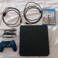 PlayStation 4 Slim 500GB