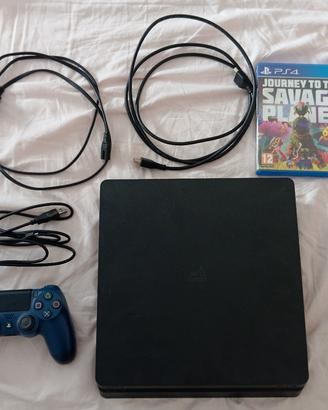 PlayStation 4 Slim 500GB