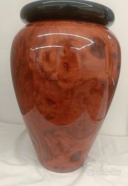 vaso in ceramica 