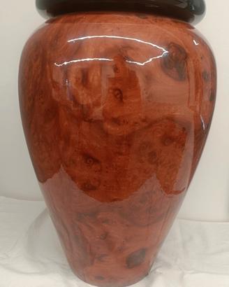 vaso in ceramica 