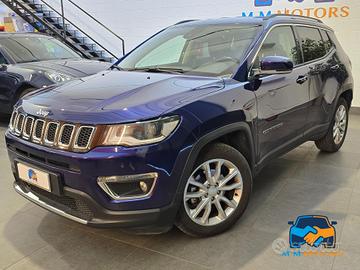 Jeep Compass 1.3 turbo t4 Limited 2wd 150cv ddct m