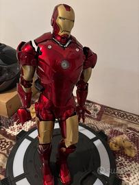 Iron Man completo