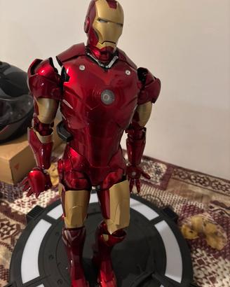Iron Man completo