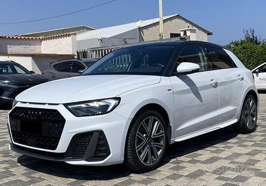 Audi A1 SPB S Line esterno 1.0 TFSI 95CV S Tr...