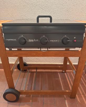 Campingaz 3 Series Adelaide 3 Woody Dualgas