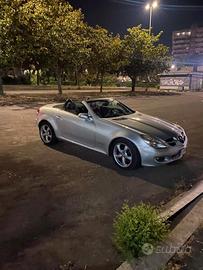  Mercedes SLK anno 2004