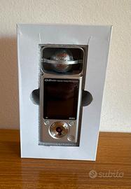 REGISTRATORE ZOOM Q2 HD + ACCESSORI ORIGINALI