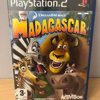 Gioco Madagascar PlayStation 2