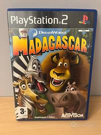 Gioco Madagascar PlayStation 2