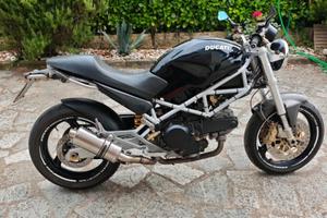 DUCATI MONSTER 620 2002
