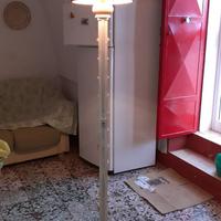 Lampada da salonein legno