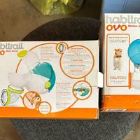 Gabbia criceti completa dí tutti gli accessori